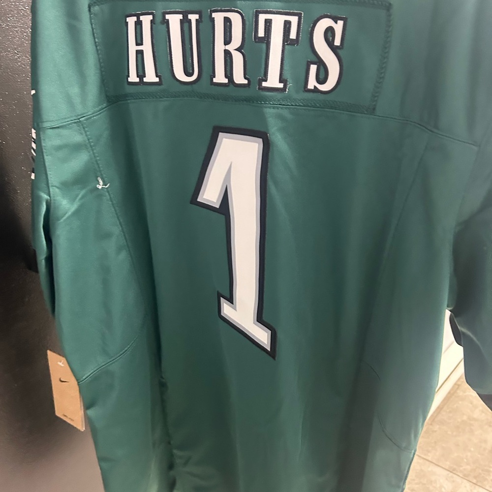 Philadelphia Eagles Jalen Hurts #1 - Picture 4 of 10